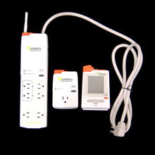 智慧生活新動(dòng)力 PowerTech Ind L Co., Ltd. 在貿(mào)發(fā)局香港秋季電子產(chǎn)品展展示住宅能源管理系統(tǒng)